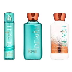 ISO Bath And Body Works At The Beach